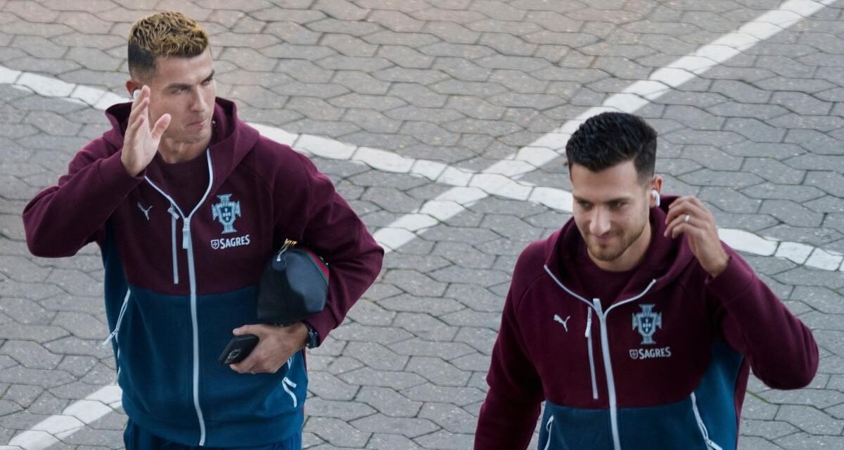 En Portugal dan por hecho que Cristiano no volverá a la selección portuguesa