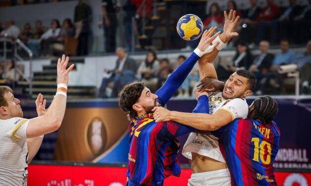 El Veszprém de Xavi Pascual da un revolcón sonrojante al Barça: 33-42