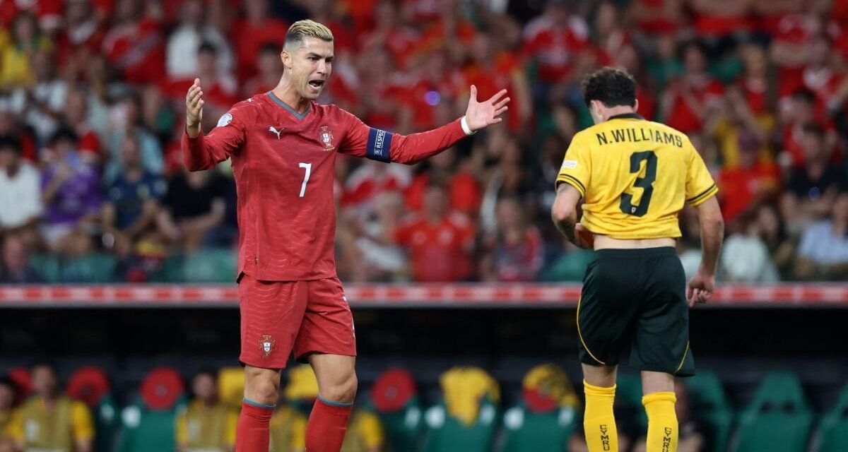 La selección de Portugal pierde más de un millón de seguidores tras la marcha de Cristiano Ronaldo