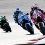 Àlex Márquez lidera el primer día de Motegi ante los candidatos
