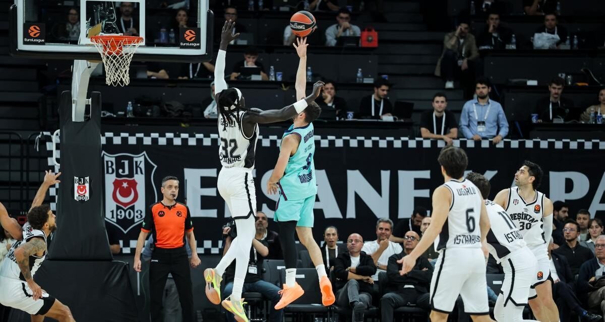 El Barça empieza a gustarse con su triunfo solvente en Besiktas