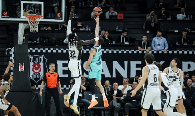 El Barça empieza a gustarse con su triunfo solvente en Besiktas