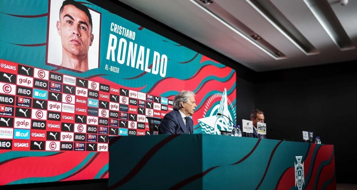 Así es la vida de éxito y meme del portugués que hizo explotar a Cristiano Ronaldo: “Con él no hay vacas sagradas”