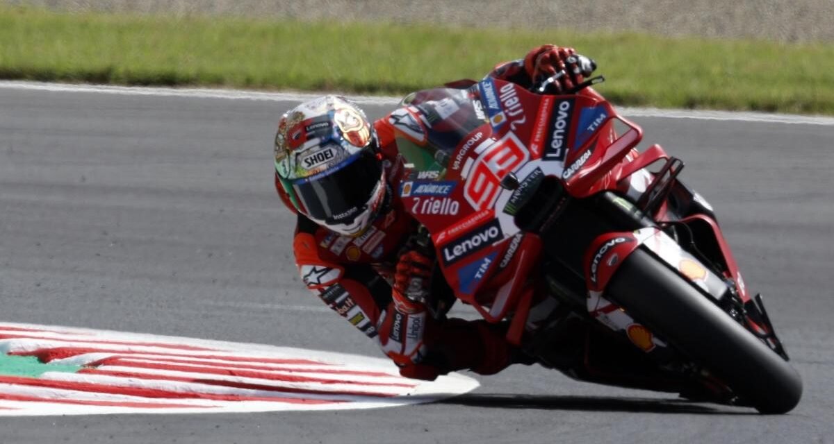Marc Márquez vence a Martín en la Sprint de Motegi y le araña 5 puntos