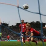 Gordon se reencuentra con el gol con Inglaterra: tercer partido seguido marcando