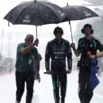Retrasado el inicio de la carrera por un diluvio sobre Sepang
