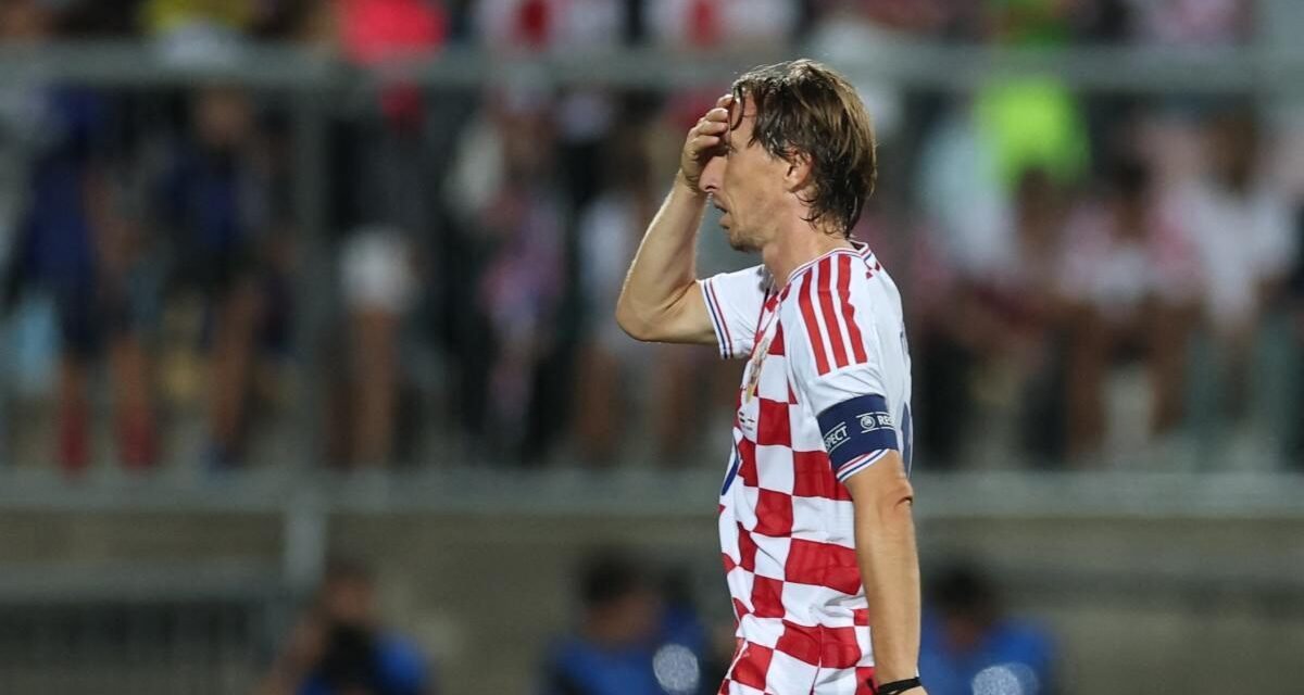 Croacia, de la gloria a la vergüenza: “Se veía venir”