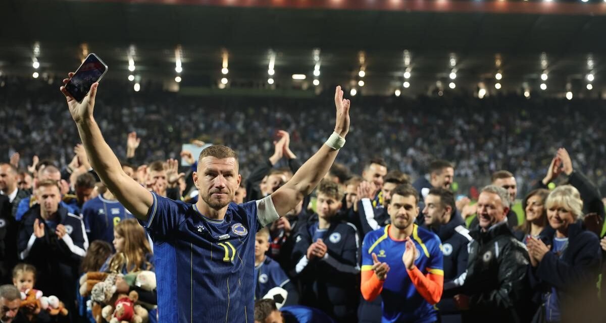 Saber retirarse de la selección y pasarse el juego