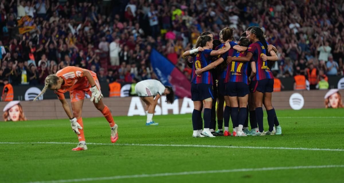 Pina destroza al Madrid