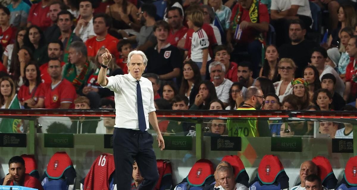 Jorge Jesus controla el tifón Cristiano y le abre la puerta: “Fue un malentendido, es fácil de resolver”