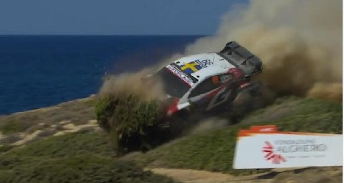 El increíble final del Mundial de rallies WRC: drama de Solberg y título para el eterno segundón