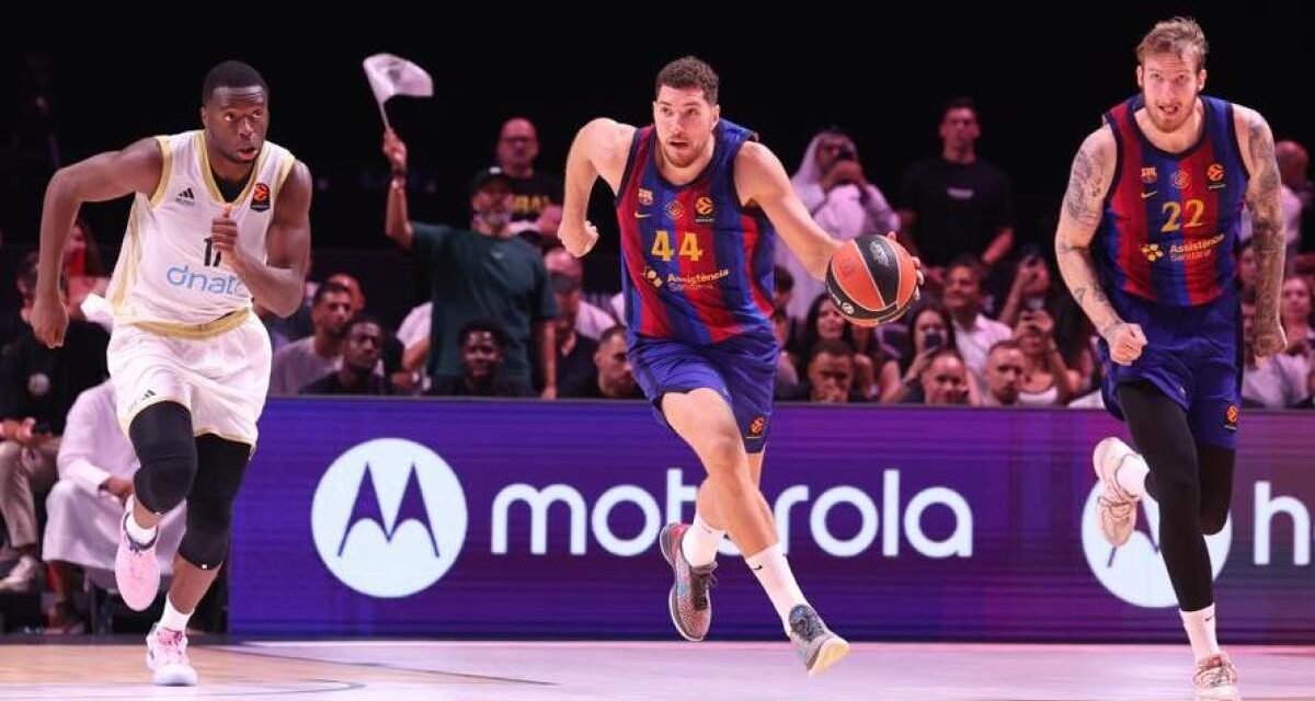 La oferta de la NBA planea sobre la reunión de la Euroliga, con Laporta representando al Barça