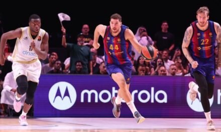 La oferta de la NBA planea sobre la reunión de la Euroliga, con Laporta representando al Barça