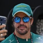Graban a Fernando Alonso en Mónaco con uno de los Bugatti más caros y exclusivos de la historia