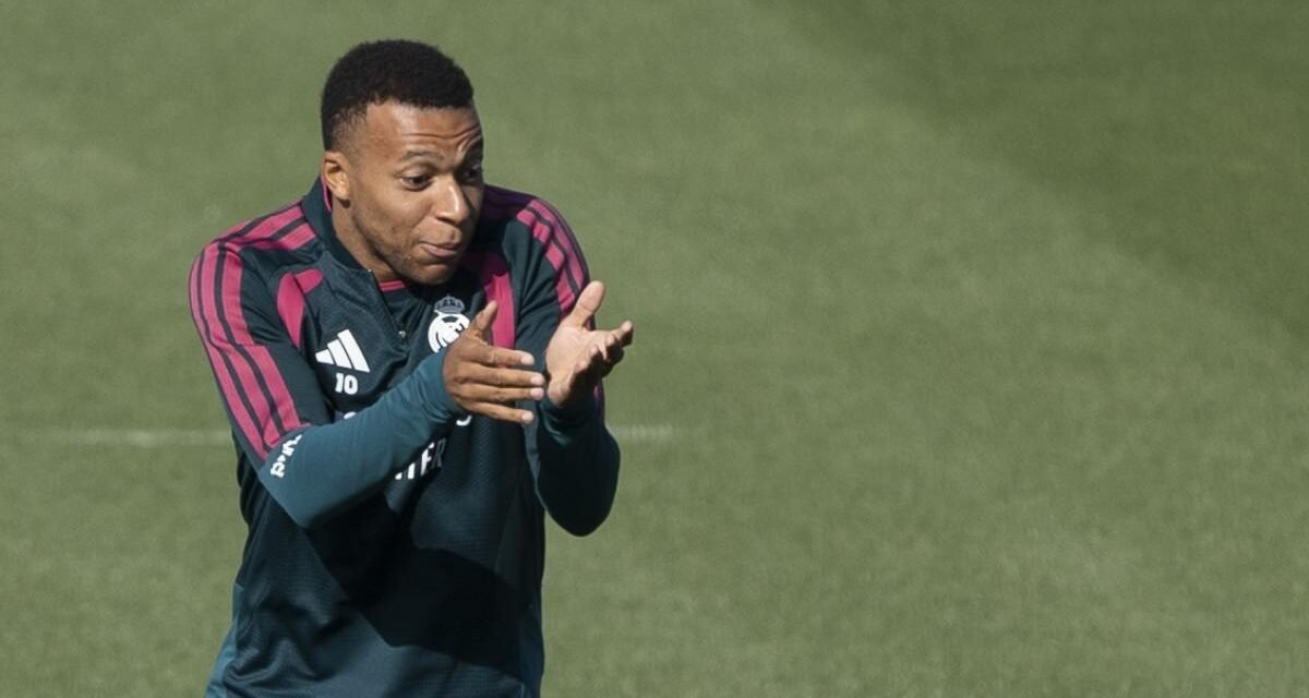 La actitud de Mbappé descoloca una vez más al Real Madrid… ahora con Mourinho