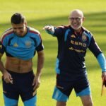 De la Fuente: “Lamine siempre está ansioso porque quiere ser el mejor”