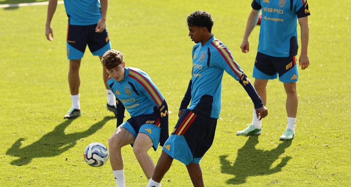 Croacia – España: la previa del partido de la Nations League | Alineaciones confirmadas, última hora