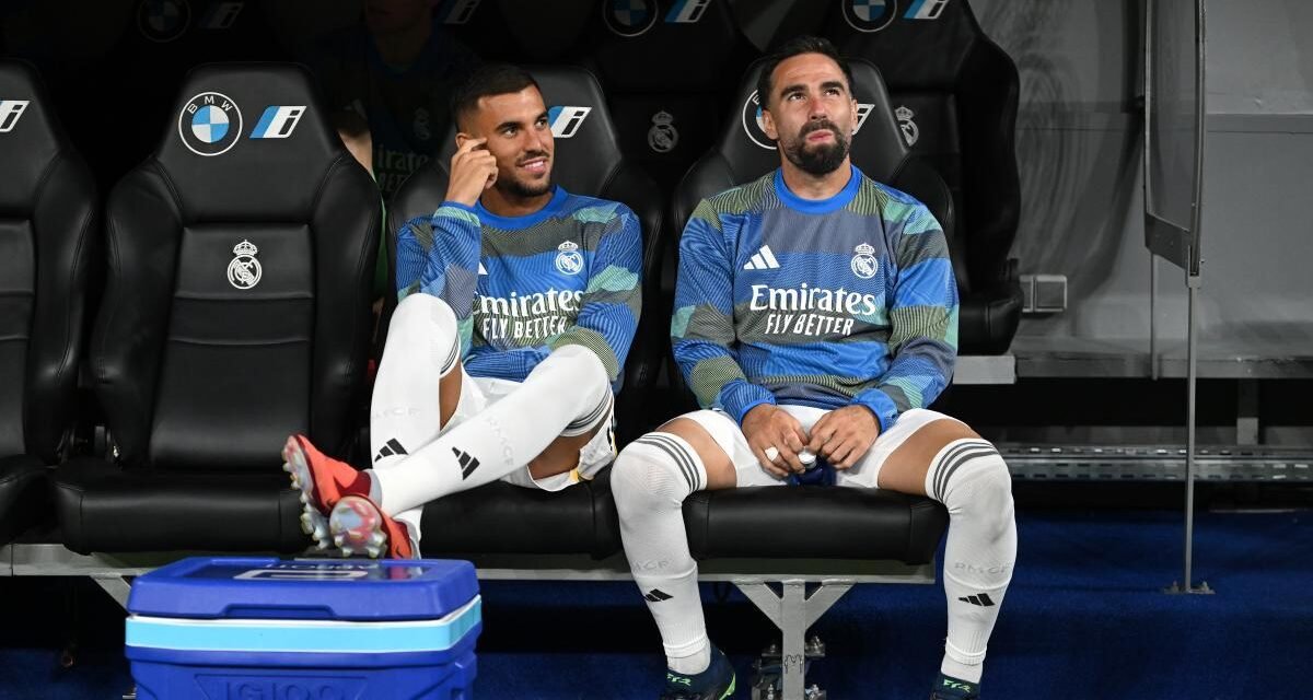 Bordalás convence a Carvajal y su fichaje por el Getafe está cerca
