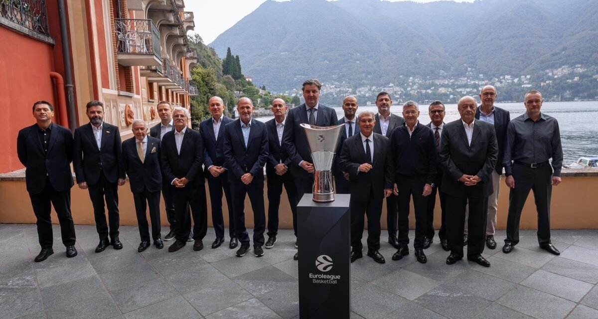 La Euroliga rechaza, por ahora, la oferta de la NBA