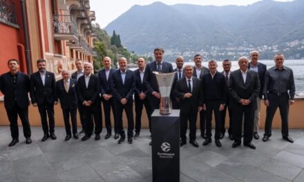 La Euroliga rechaza, por ahora, la oferta de la NBA