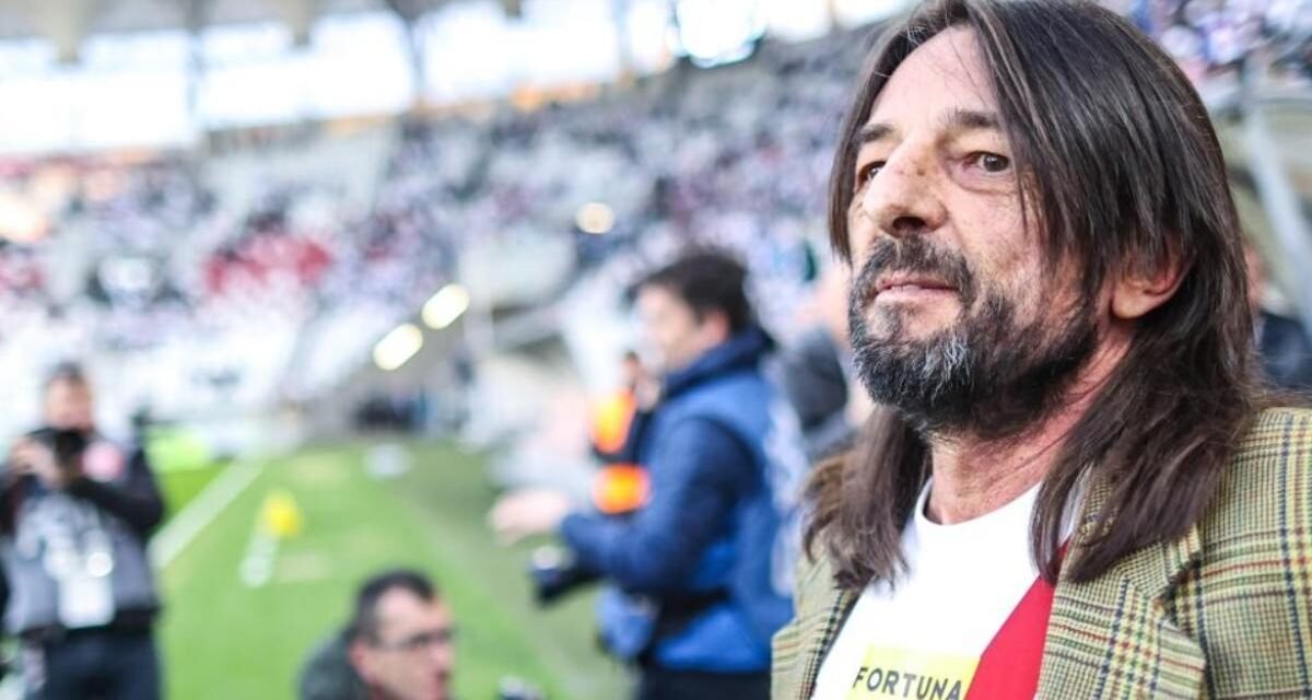 Muere Jacek Ziober, uno de los legendarios polacos de Osasuna en los 90