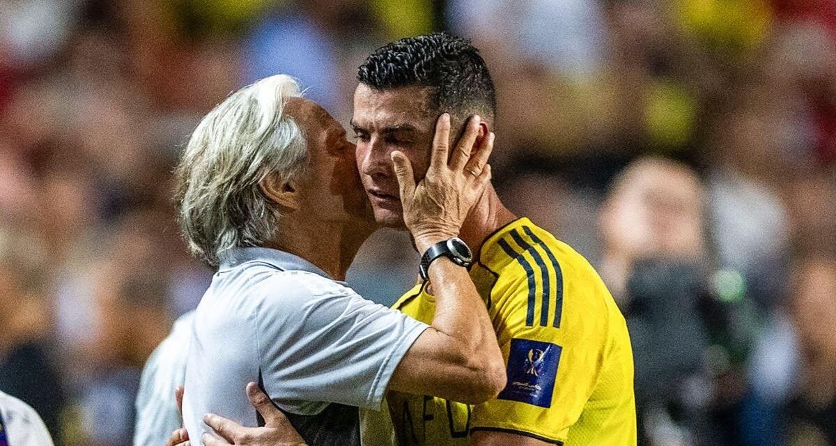 Cristiano Ronaldo: “El seleccionador había incumplido su palabra”