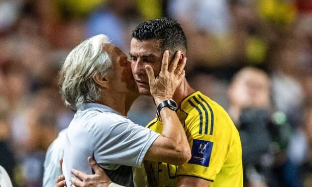 Cristiano Ronaldo: “El seleccionador había incumplido su palabra”