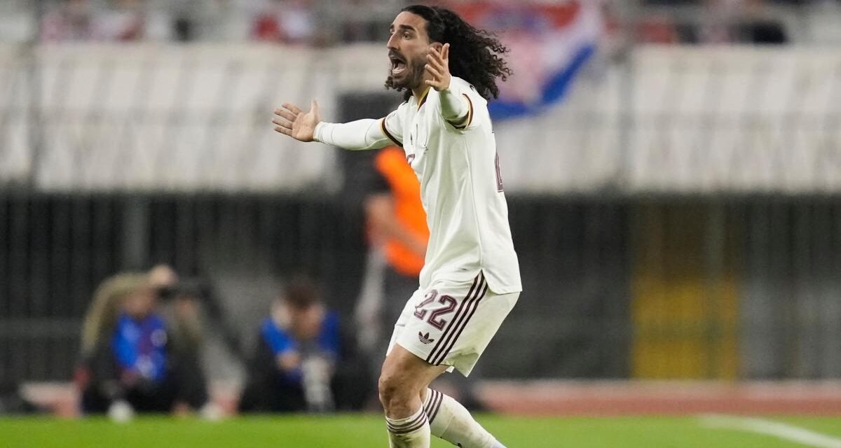 Boris Becker se suma a Modric y a Bilic y arremete contra Cucurella