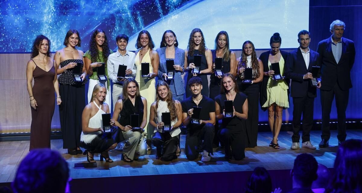 La sincro regresa a toda mecha: de Puerto Rico a competir en aguas abiertas