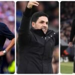 Los 15 entrenadores mejor pagados del mundo: Arteta escala al primer puesto tras renovar con el Arsenal