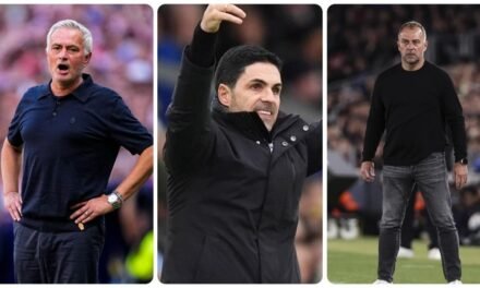 Los 15 entrenadores mejor pagados del mundo: Arteta escala al primer puesto tras renovar con el Arsenal