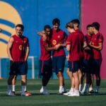Un calendario incandescente para el Barça: cuatro partidos en once días y ocho en un mes